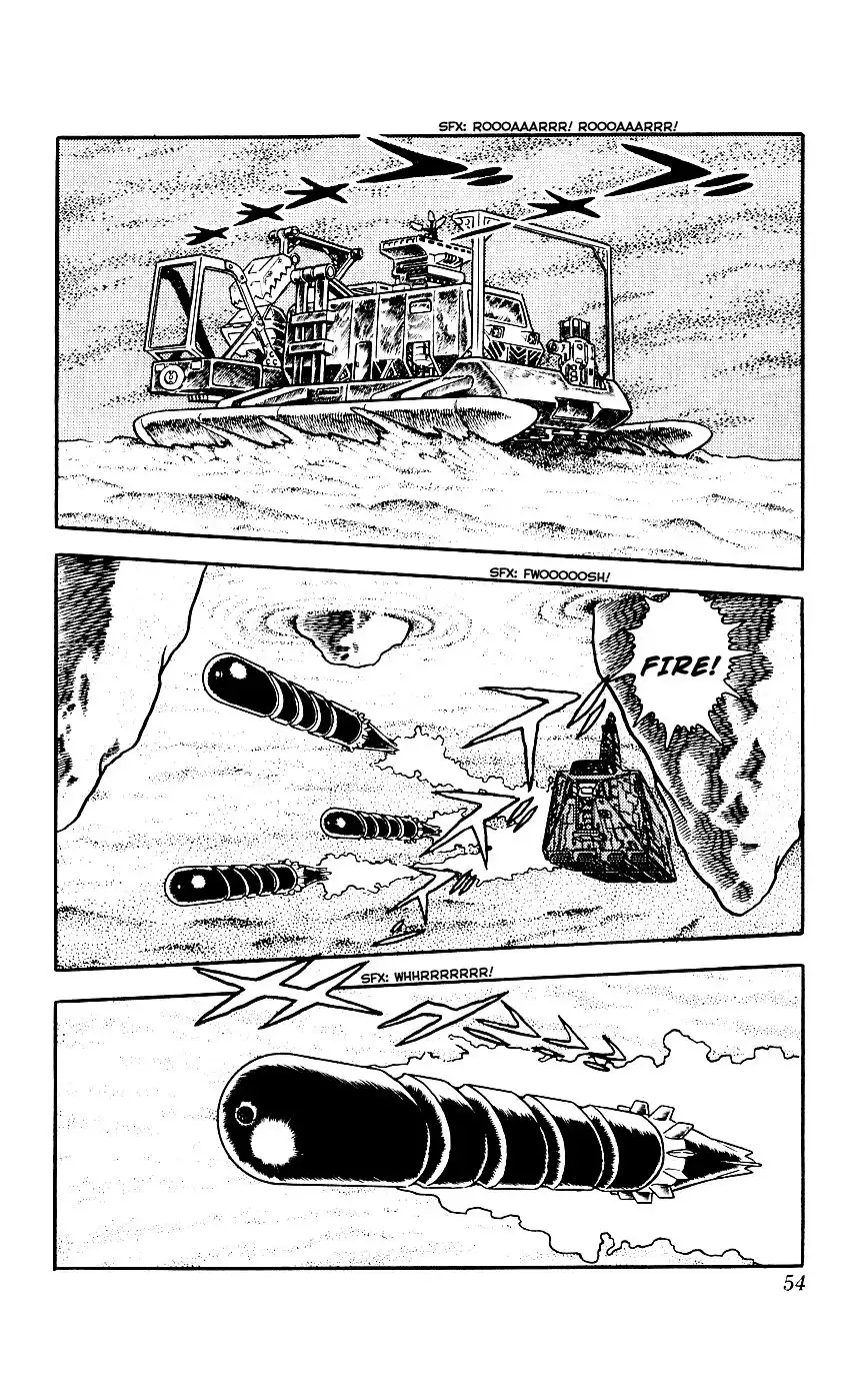 Space Adventure Cobra Chapter 3 53